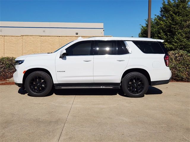 2023 Chevrolet Tahoe LS