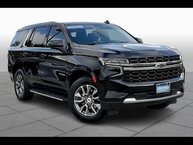 2023 Chevrolet Tahoe LS