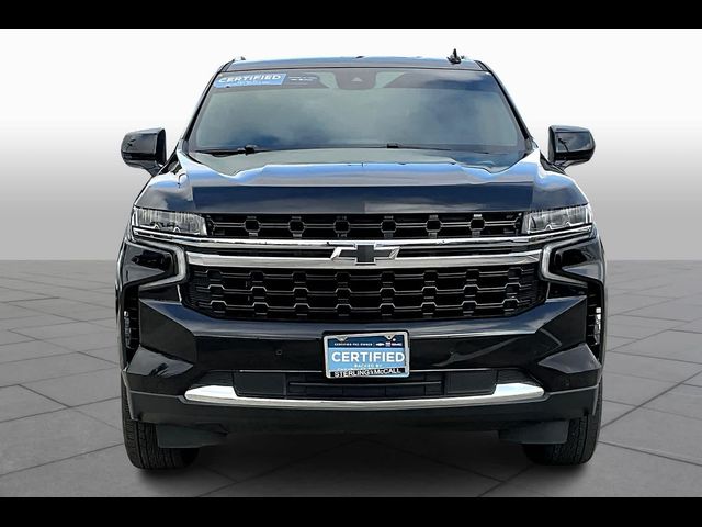 2023 Chevrolet Tahoe LS