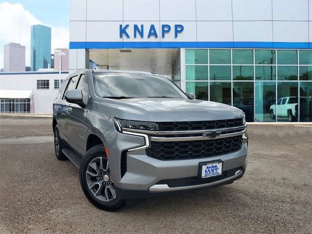 2023 Chevrolet Tahoe LS