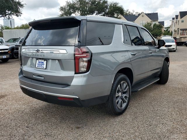 2023 Chevrolet Tahoe LS