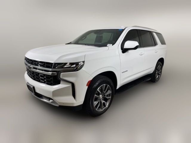 2023 Chevrolet Tahoe LS