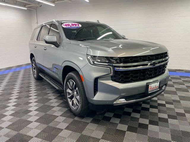 2023 Chevrolet Tahoe LS