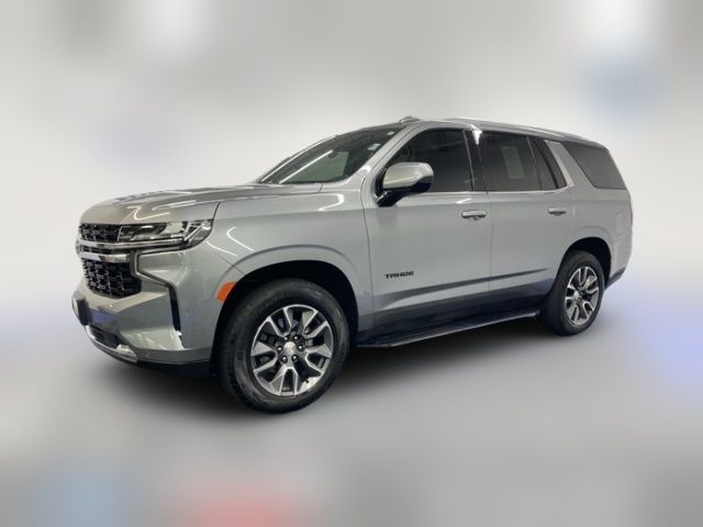 2023 Chevrolet Tahoe LS