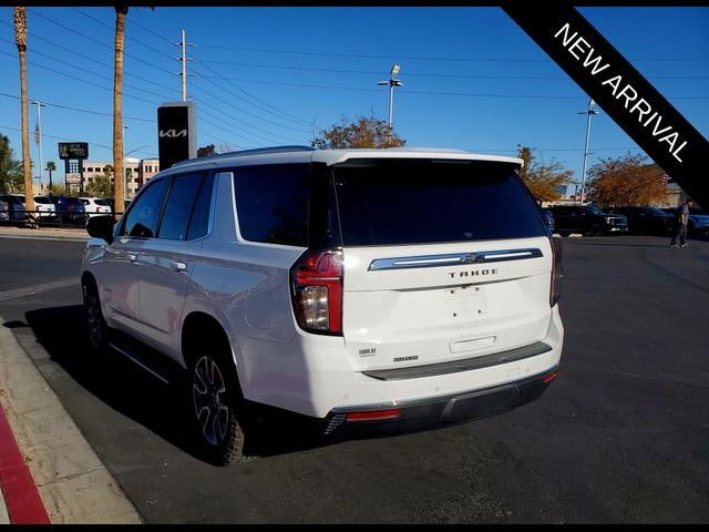 2023 Chevrolet Tahoe LS