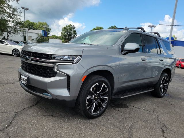 2023 Chevrolet Tahoe LS