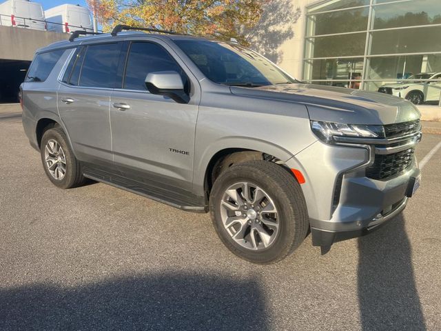 2023 Chevrolet Tahoe LS