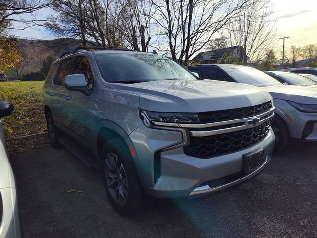 2023 Chevrolet Tahoe LS