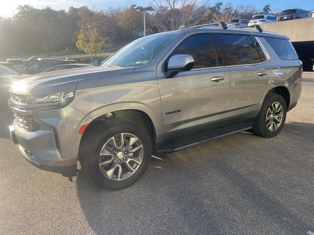 2023 Chevrolet Tahoe LS