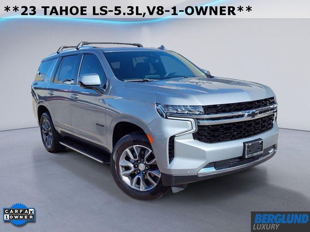 2023 Chevrolet Tahoe LS