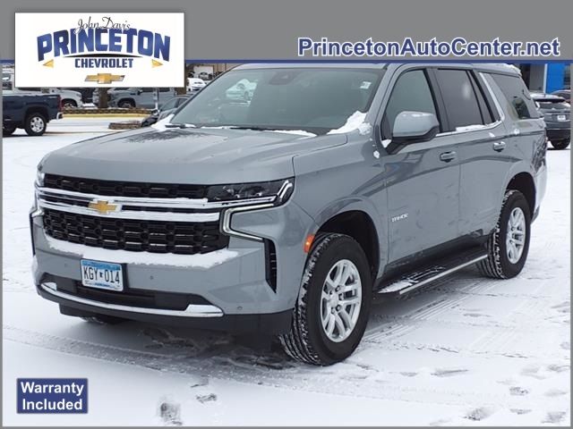 2023 Chevrolet Tahoe LS