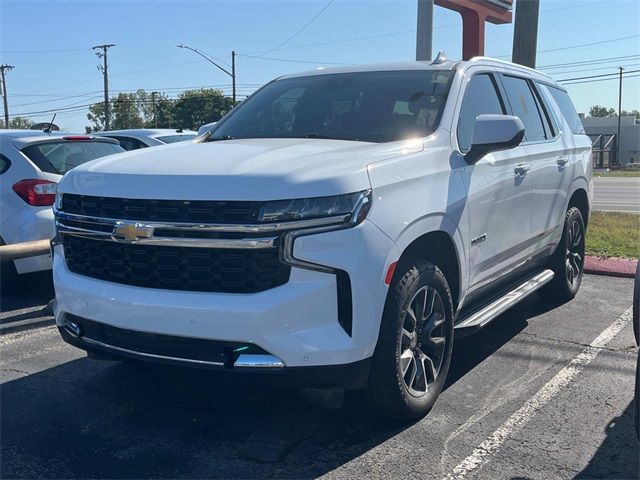 2023 Chevrolet Tahoe LS