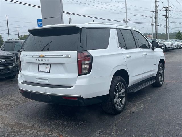 2023 Chevrolet Tahoe LS