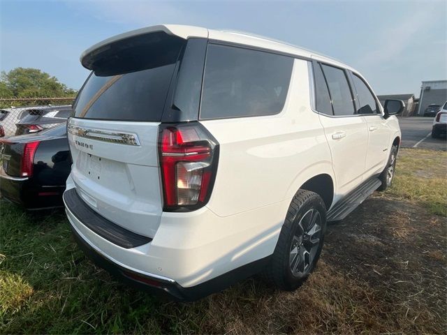 2023 Chevrolet Tahoe LS