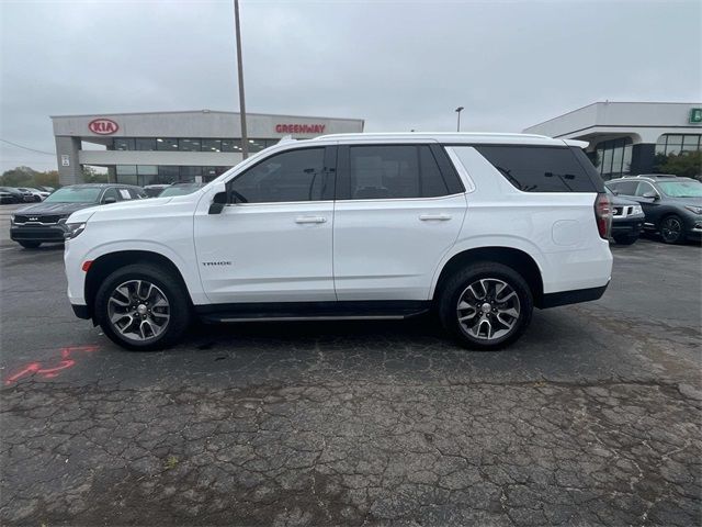 2023 Chevrolet Tahoe LS