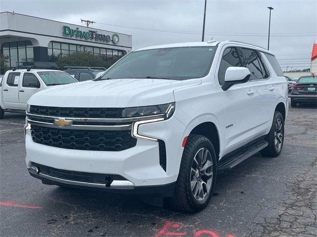 2023 Chevrolet Tahoe LS