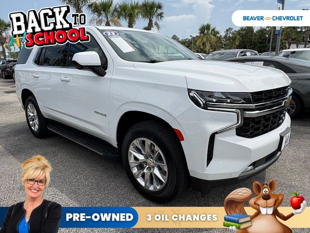 2023 Chevrolet Tahoe LS