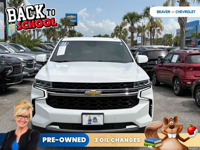 2023 Chevrolet Tahoe LS