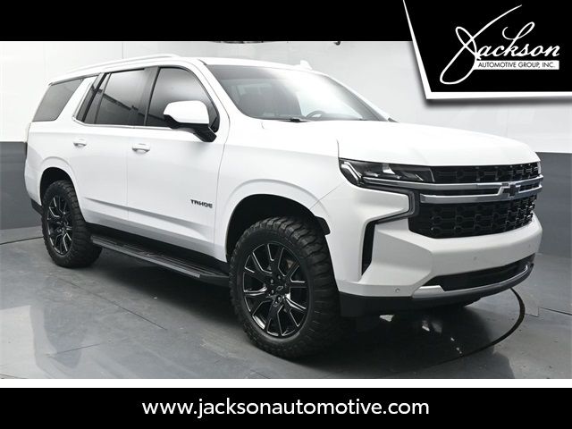 2023 Chevrolet Tahoe LS