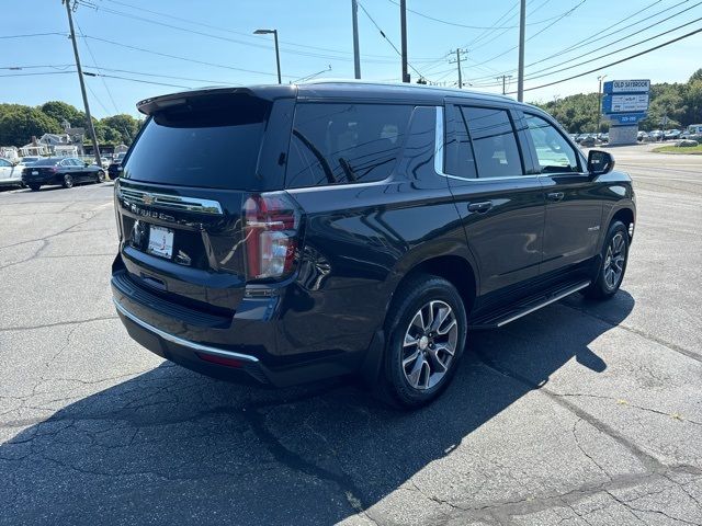 2023 Chevrolet Tahoe LS