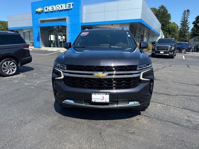 2023 Chevrolet Tahoe LS