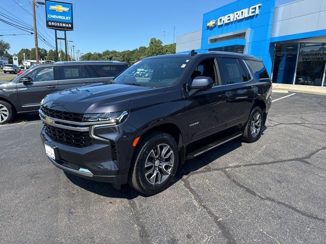 2023 Chevrolet Tahoe LS