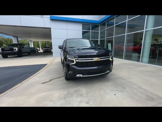 2023 Chevrolet Tahoe LS