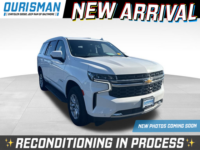 2023 Chevrolet Tahoe LS