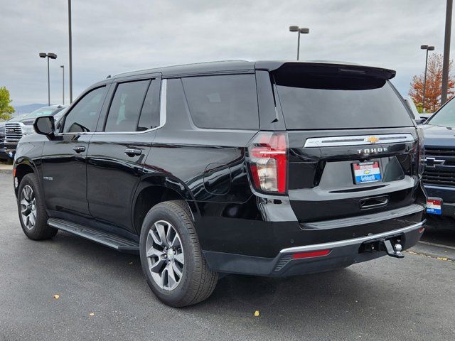 2023 Chevrolet Tahoe LS