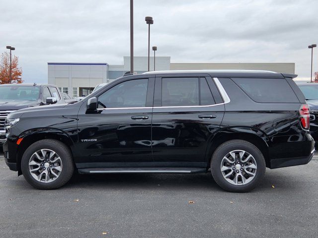 2023 Chevrolet Tahoe LS