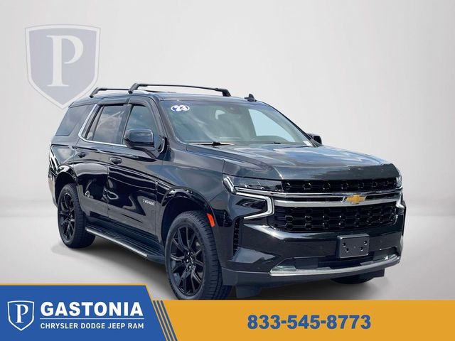 2023 Chevrolet Tahoe LS