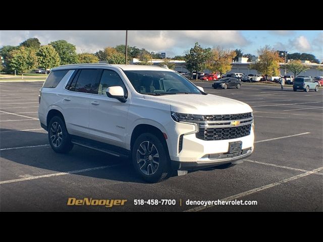 2023 Chevrolet Tahoe LS