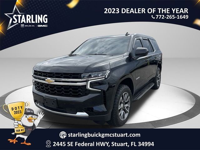 2023 Chevrolet Tahoe LS