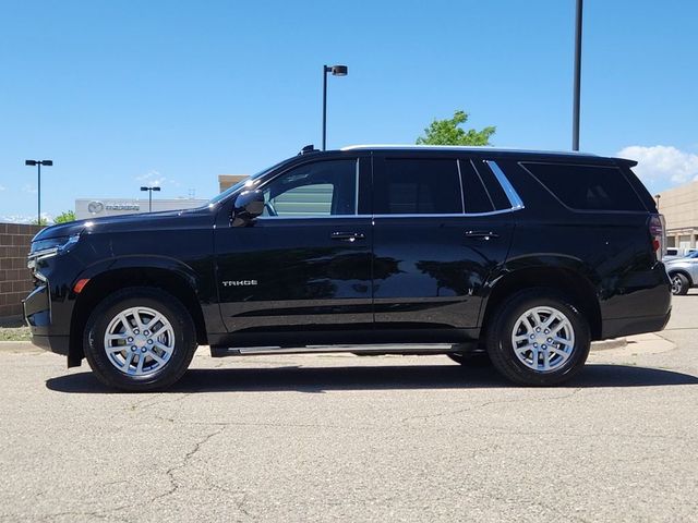 2023 Chevrolet Tahoe LS