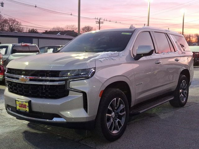 2023 Chevrolet Tahoe LS