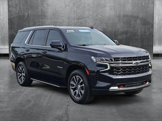 2023 Chevrolet Tahoe LS