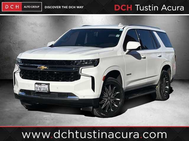 2023 Chevrolet Tahoe LS