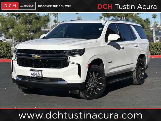 2023 Chevrolet Tahoe LS