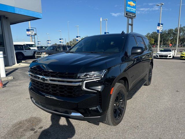 2023 Chevrolet Tahoe LS