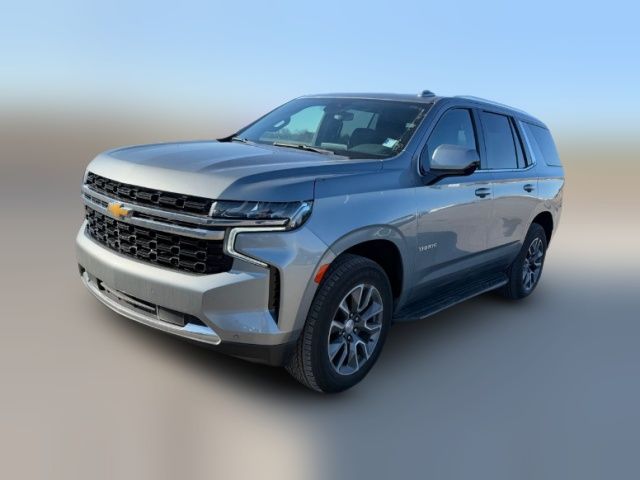 2023 Chevrolet Tahoe LS