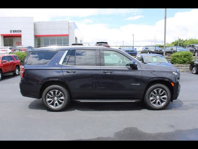 2023 Chevrolet Tahoe LS