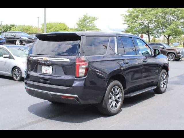 2023 Chevrolet Tahoe LS