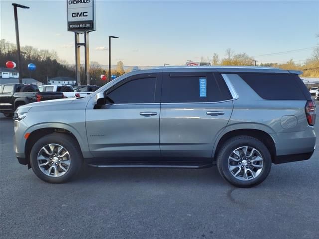 2023 Chevrolet Tahoe LS