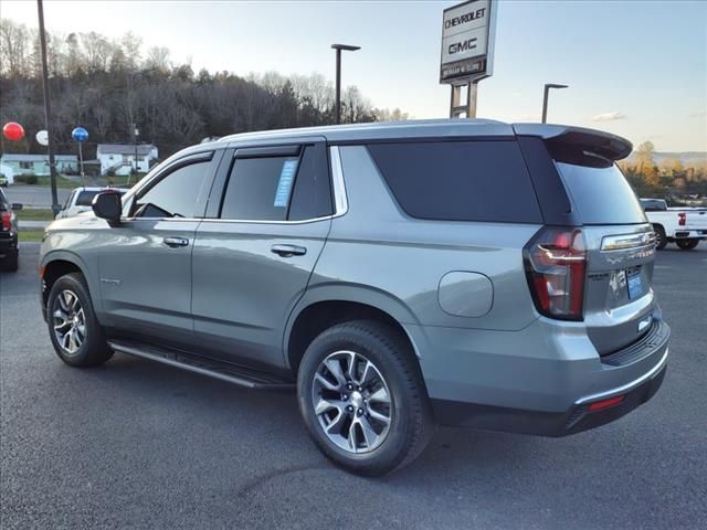 2023 Chevrolet Tahoe LS