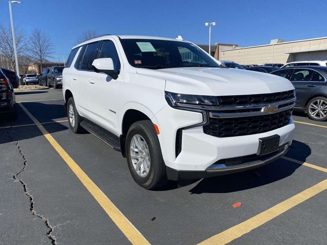 2023 Chevrolet Tahoe LS