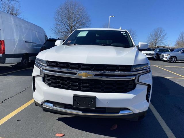 2023 Chevrolet Tahoe LS