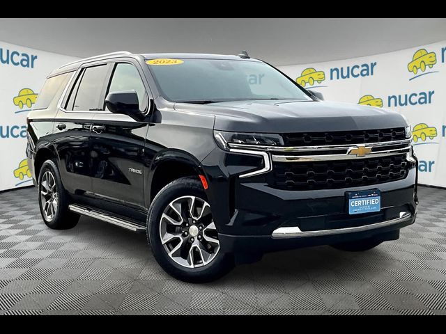 2023 Chevrolet Tahoe LS