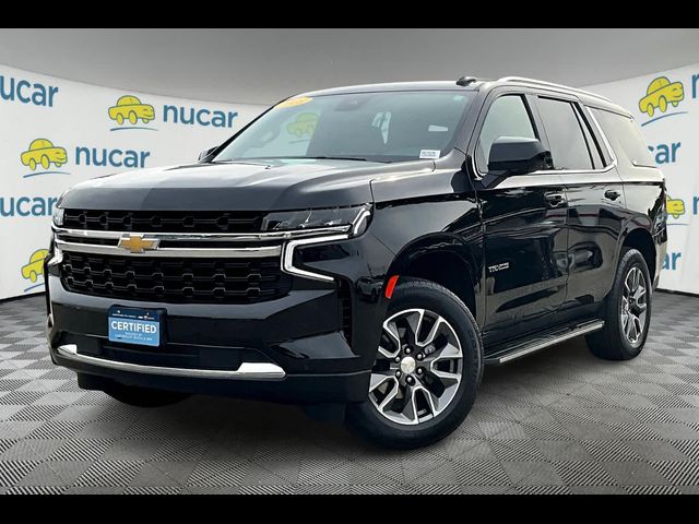 2023 Chevrolet Tahoe LS