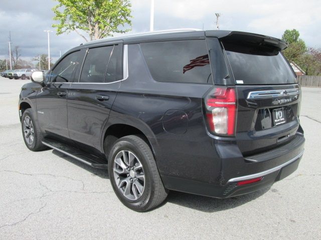 2023 Chevrolet Tahoe LS