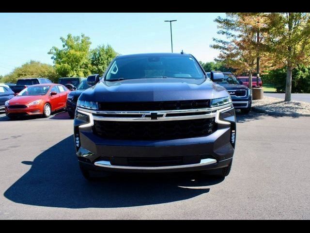 2023 Chevrolet Tahoe LS